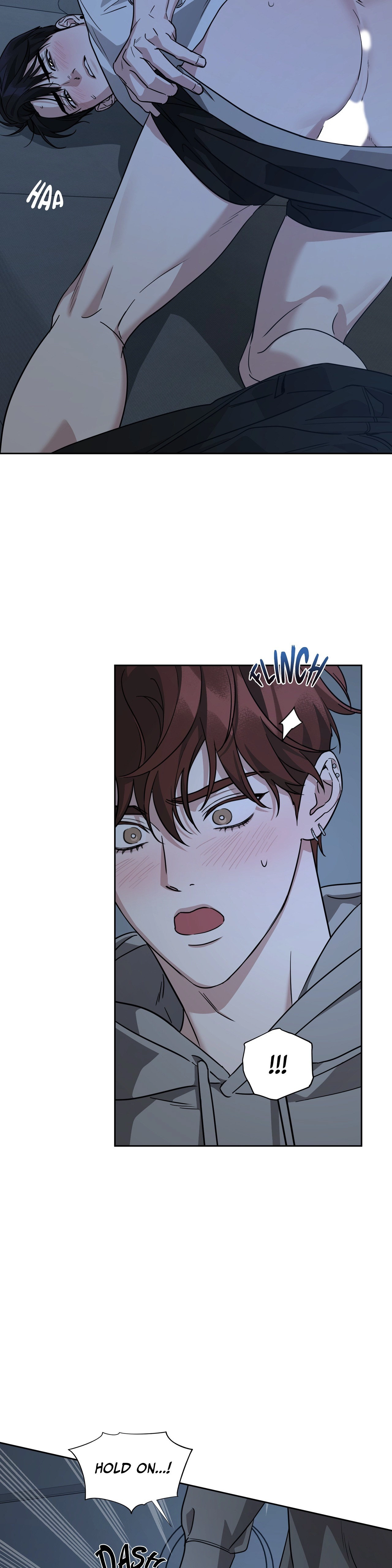 Read Diss Love chapter 29 image 21 on Lezhin