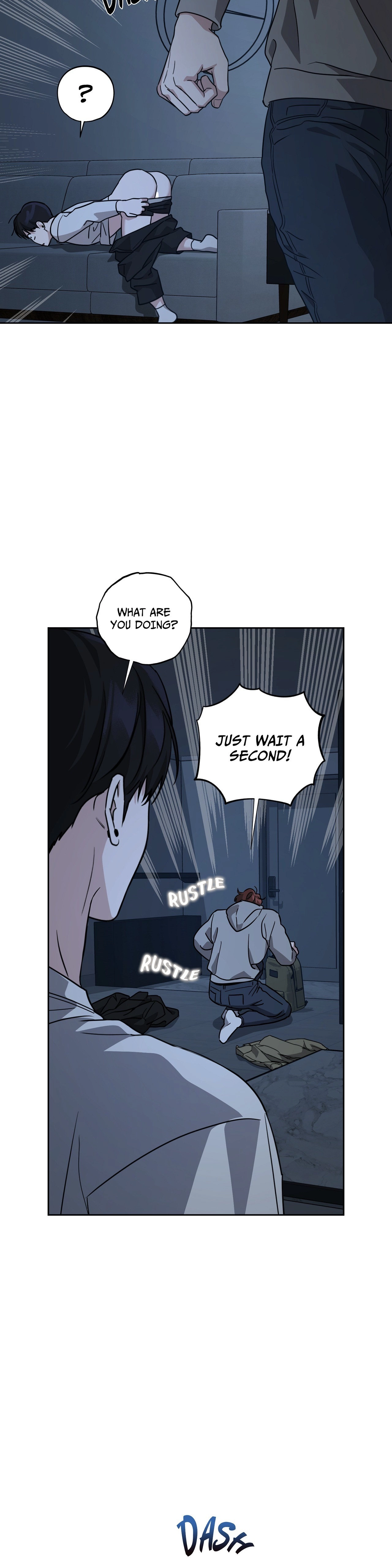 Read Diss Love chapter 29 image 22 on Lezhin
