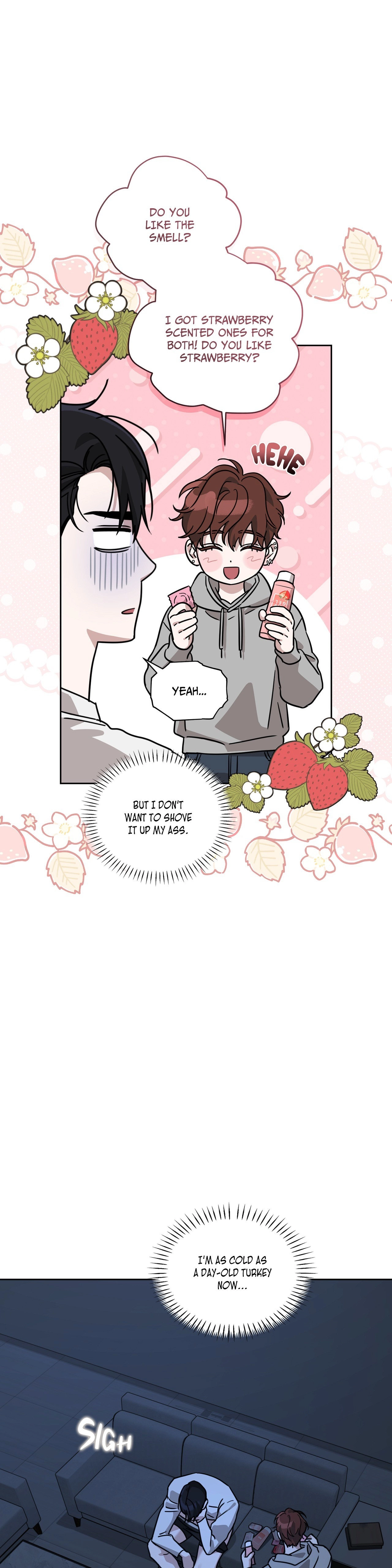 Read Diss Love chapter 29 image 24 on Lezhin