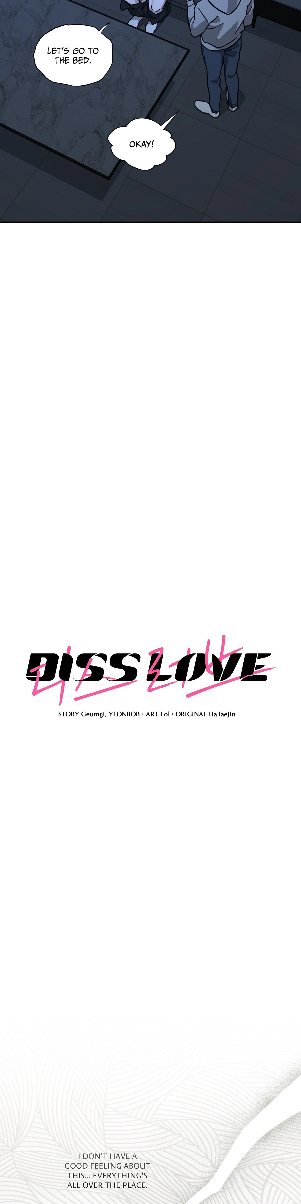 Read Diss Love chapter 29 image 25 on Lezhin