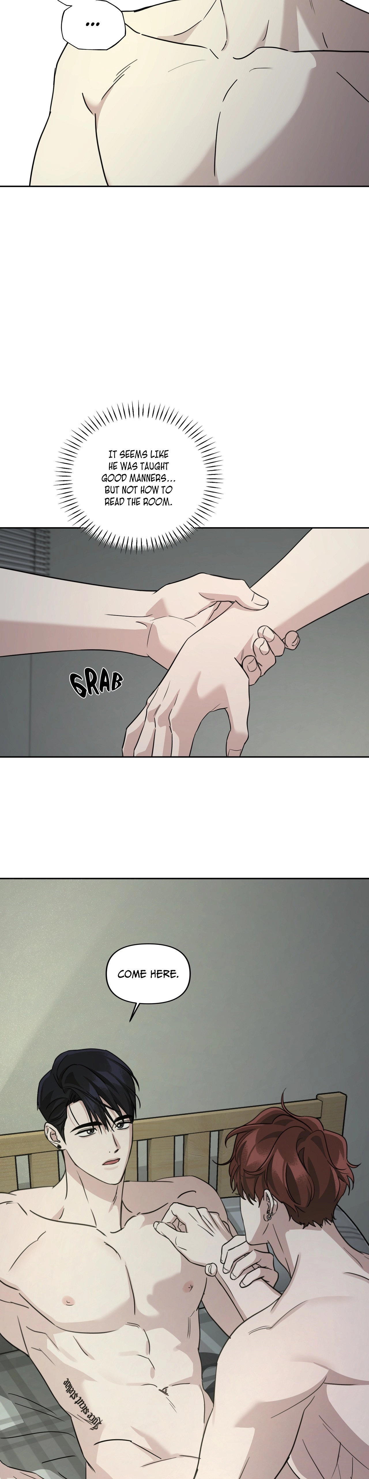 Read Diss Love chapter 29 image 28 on Lezhin