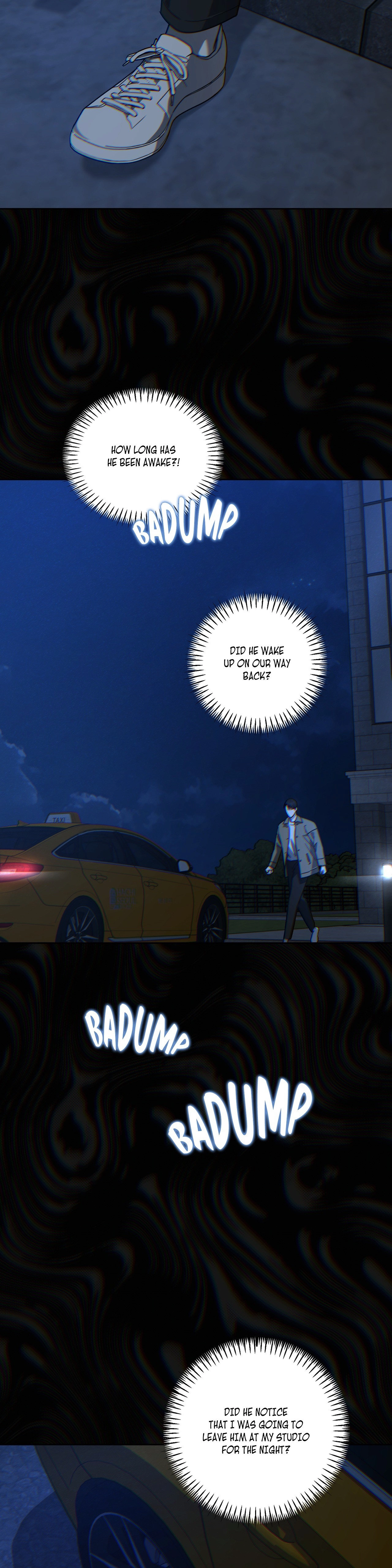 Read Diss Love chapter 29 image 3 on Lezhin