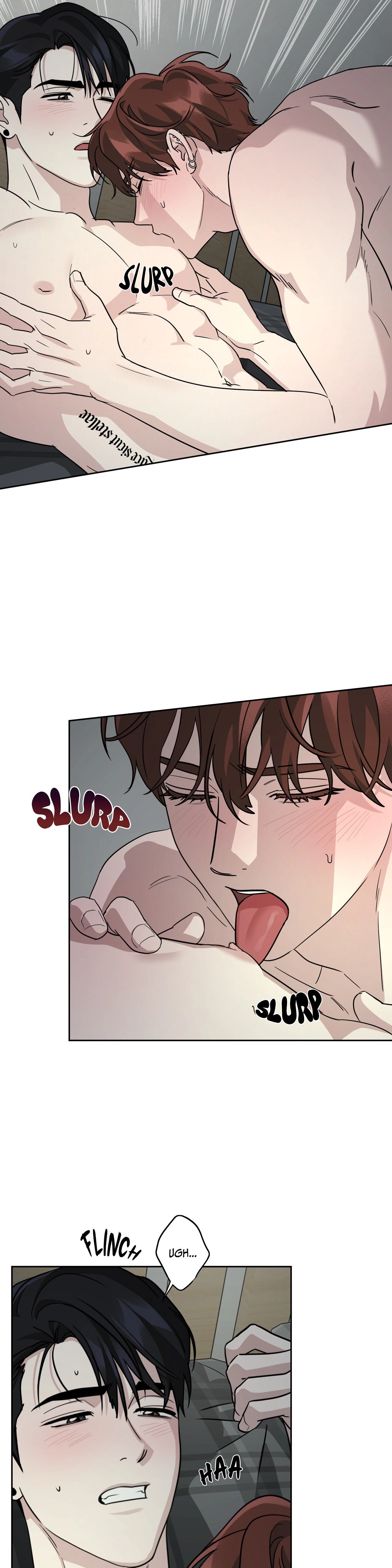 Read Diss Love chapter 29 image 32 on Lezhin
