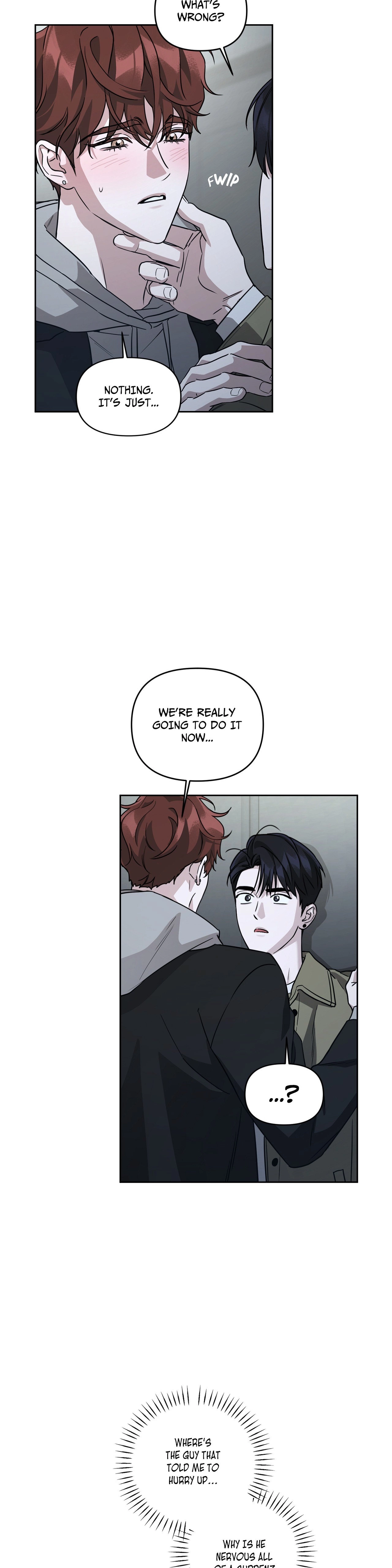 Read Diss Love chapter 29 image 9 on Lezhin