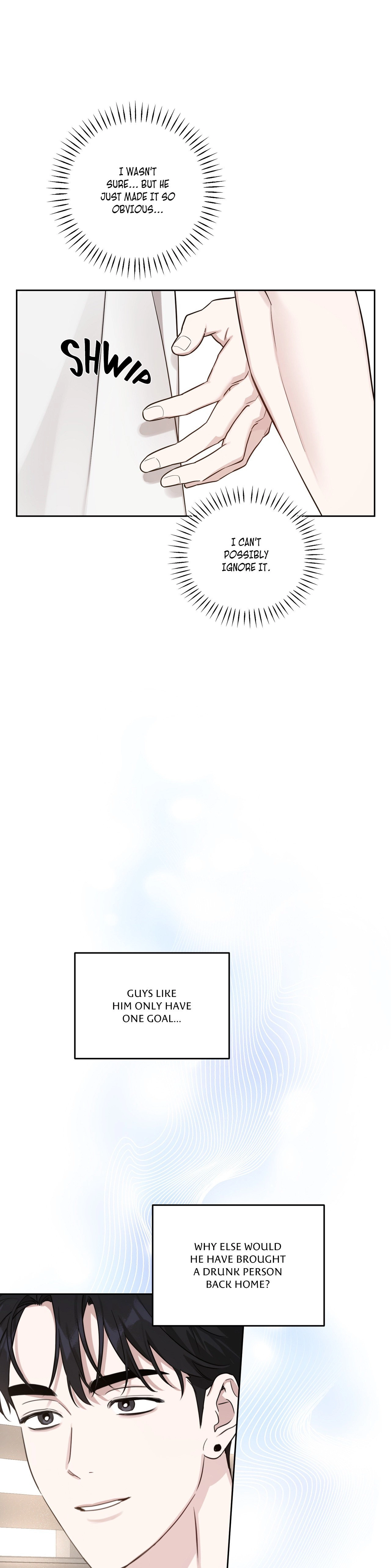 Read Diss Love chapter 3 image 1 on Lezhin