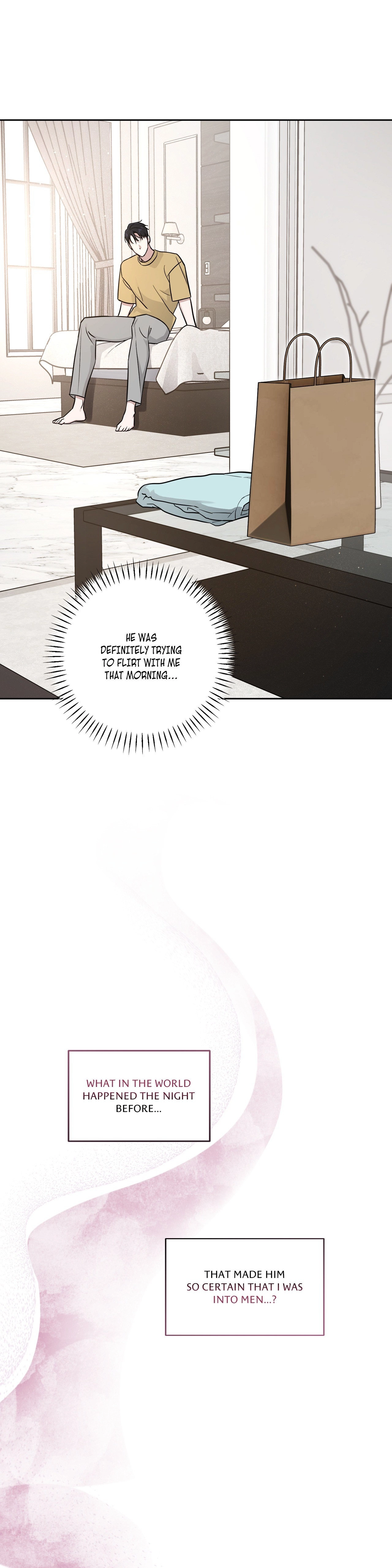 Read Diss Love chapter 3 image 11 on Lezhin