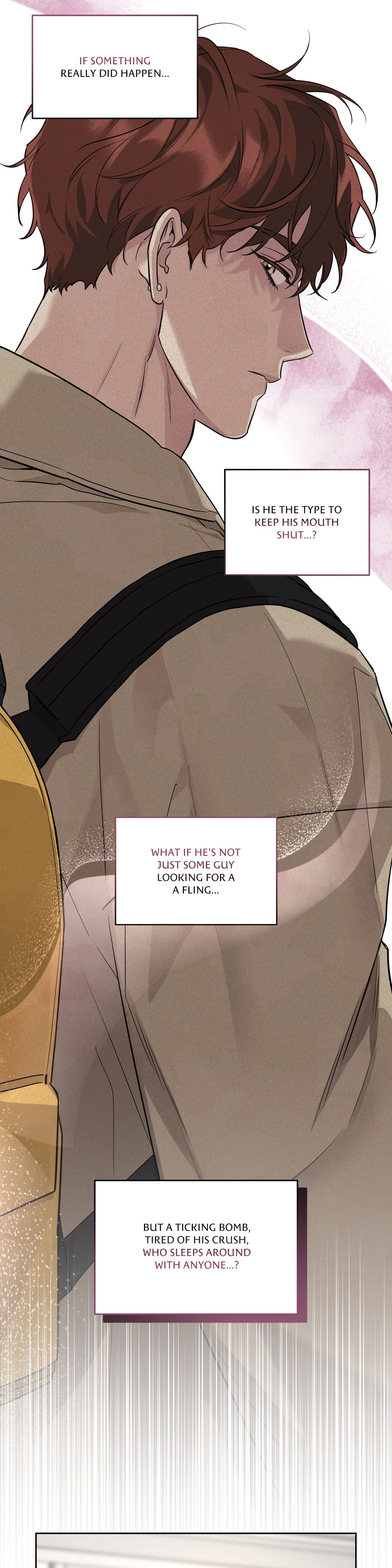 Read Diss Love chapter 3 image 12 on Lezhin