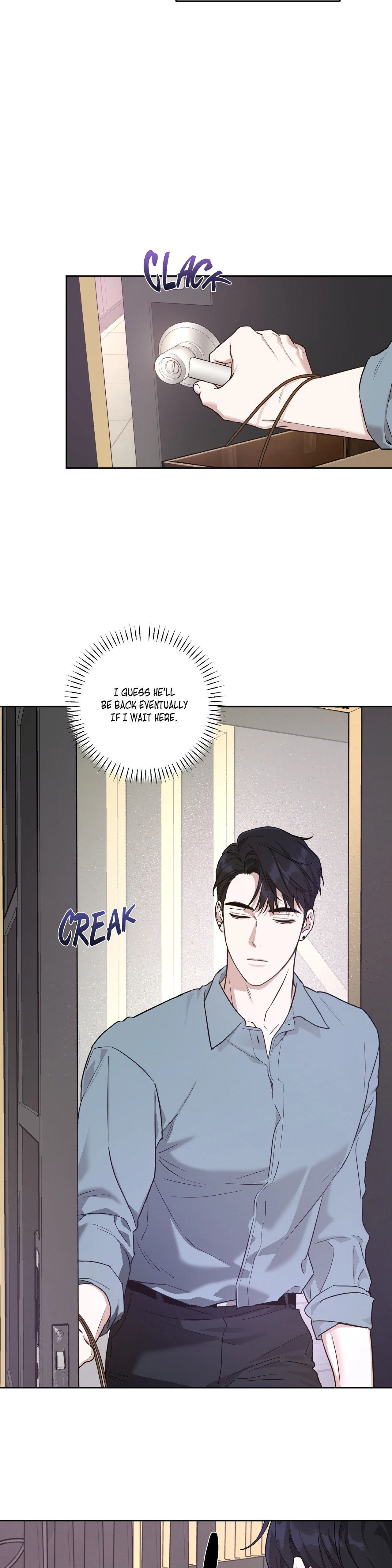 Read Diss Love chapter 3 image 16 on Lezhin