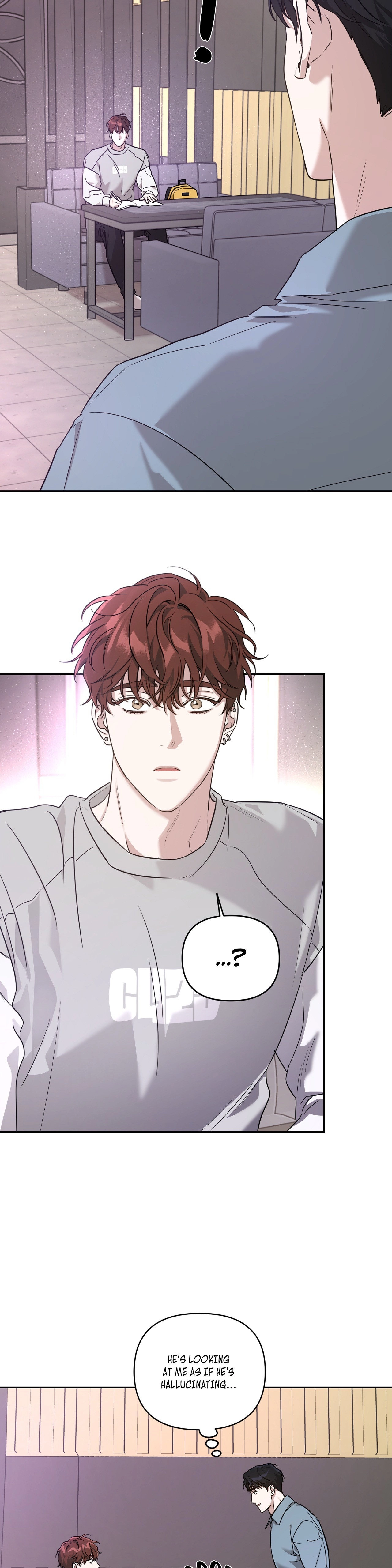Read Diss Love chapter 3 image 17 on Lezhin