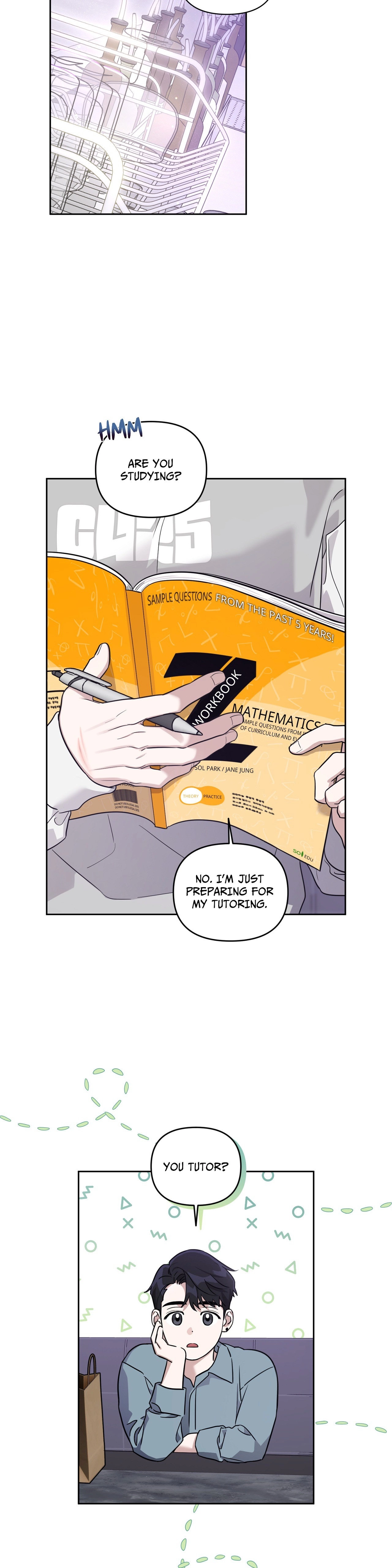 Read Diss Love chapter 3 image 19 on Lezhin