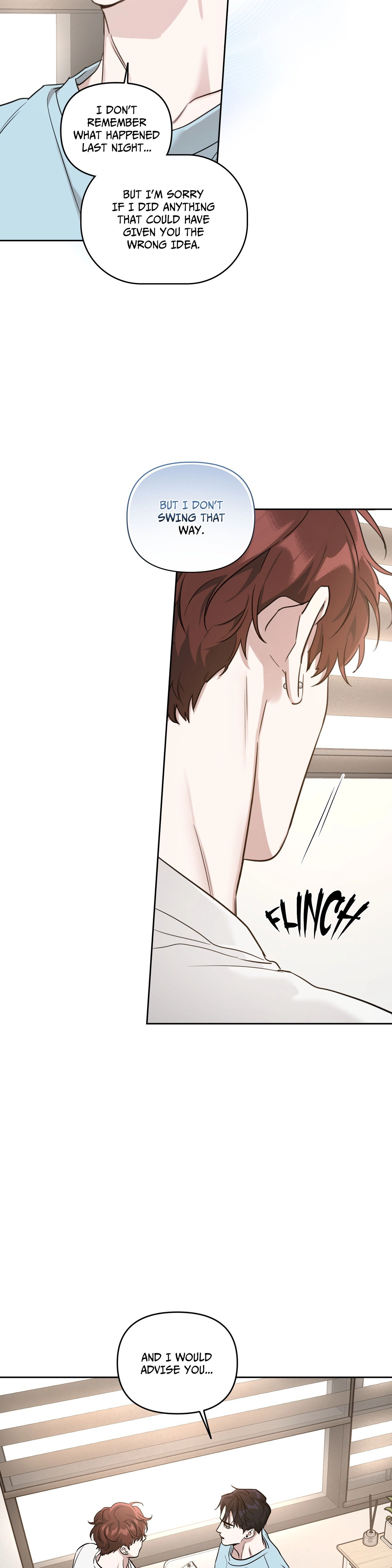 Read Diss Love chapter 3 image 2 on Lezhin