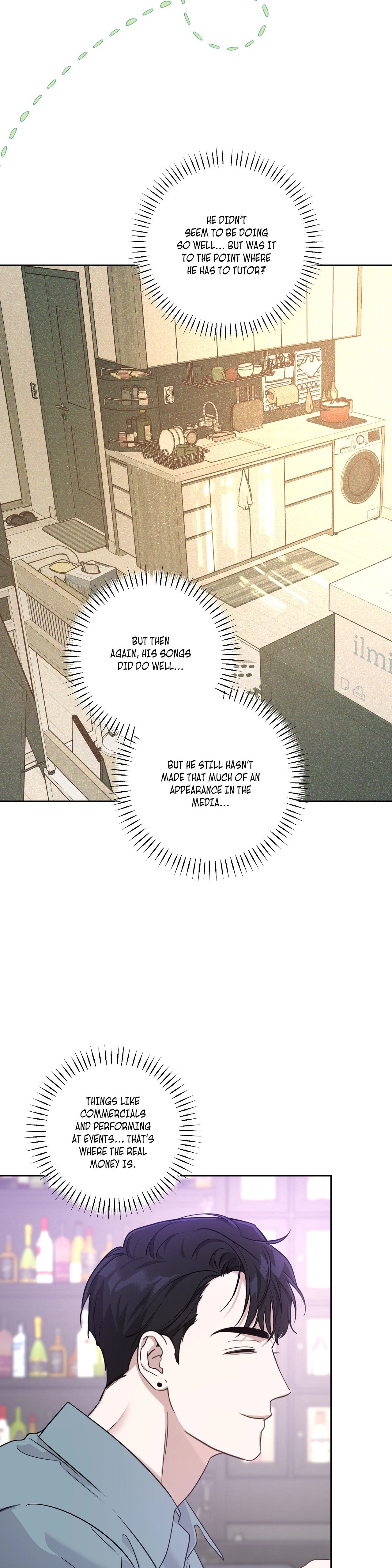 Read Diss Love chapter 3 image 20 on Lezhin