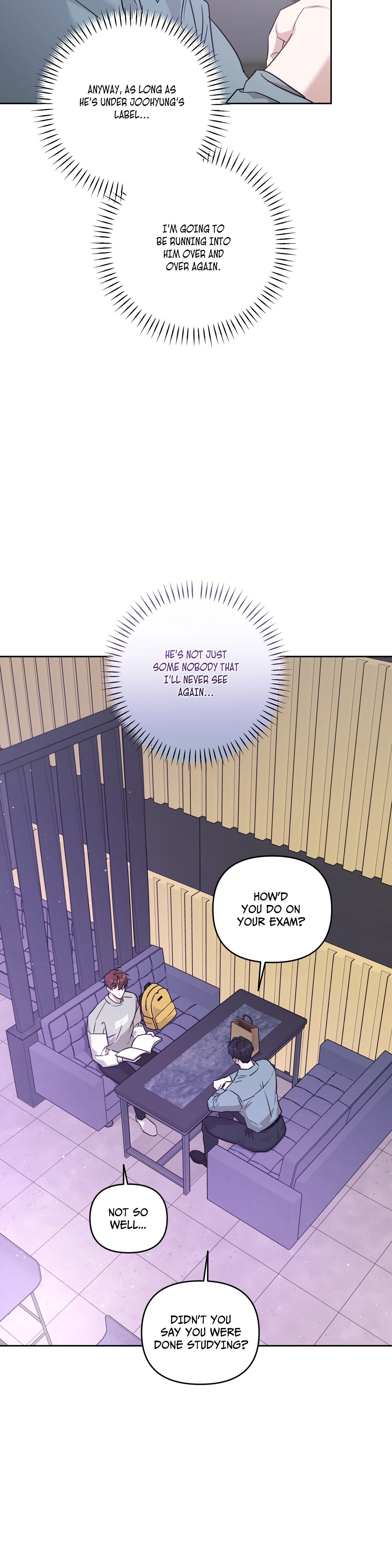 Read Diss Love chapter 3 image 21 on Lezhin