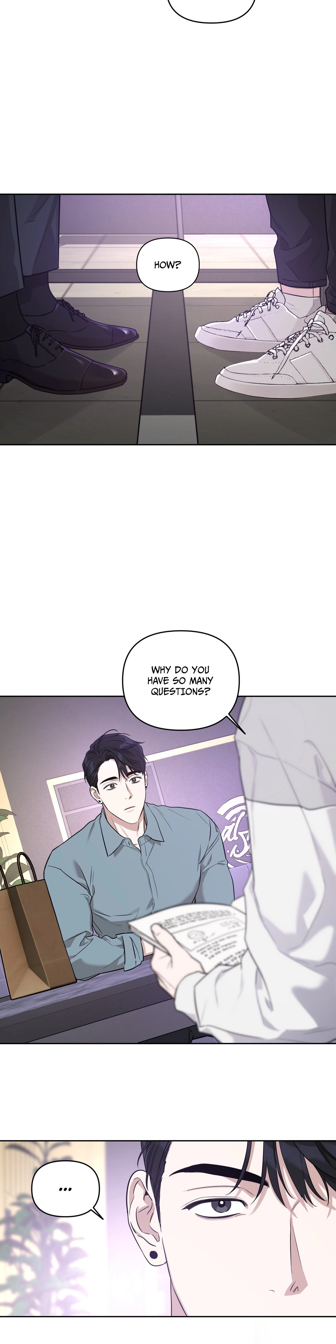 Read Diss Love chapter 3 image 23 on Lezhin