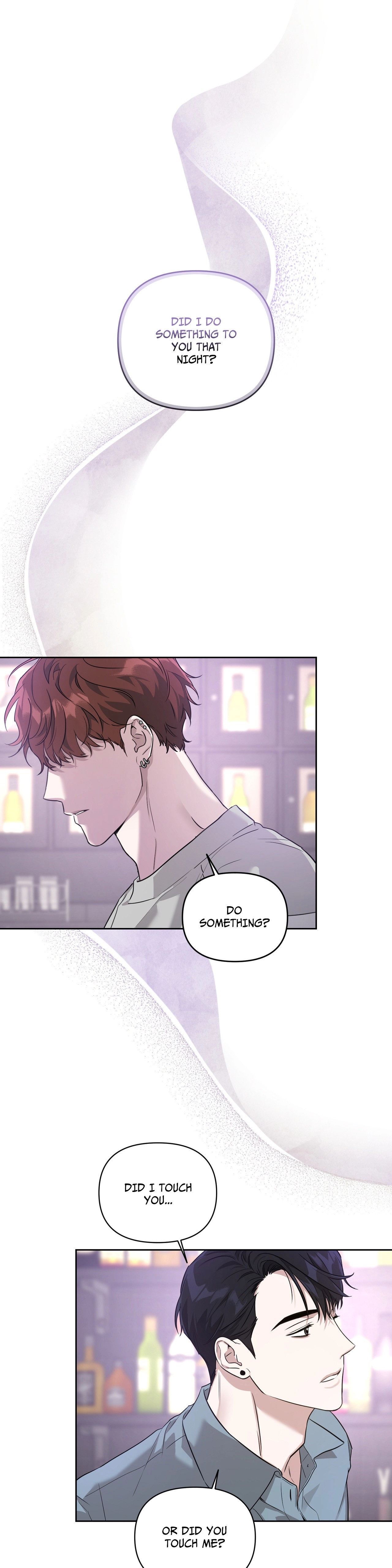 Read Diss Love chapter 3 image 24 on Lezhin