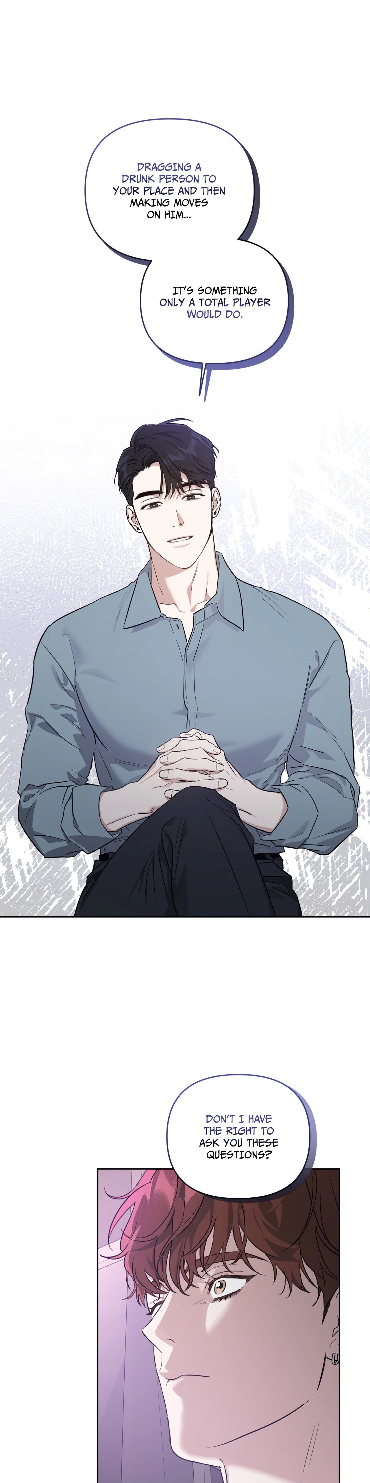 Read Diss Love chapter 3 image 26 on Lezhin