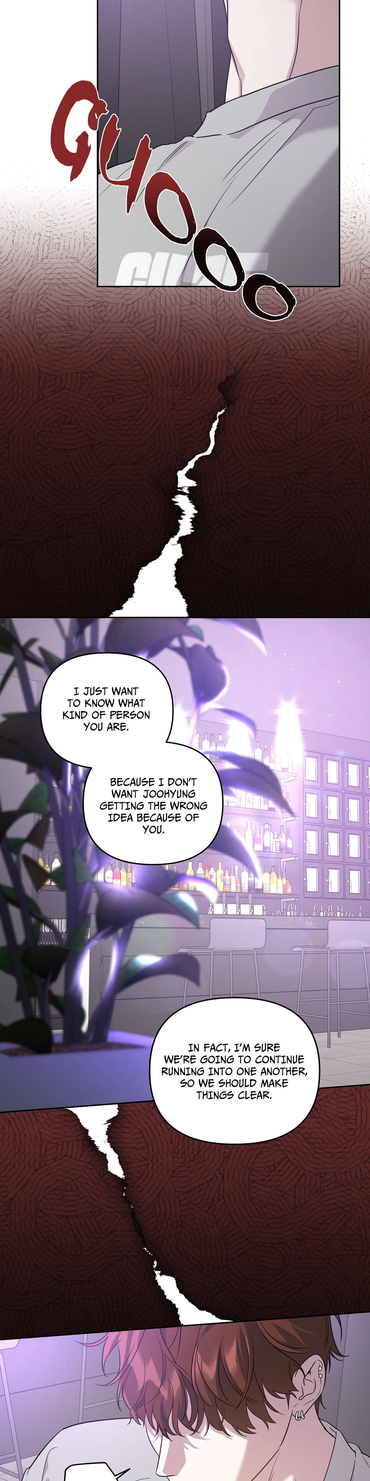 Read Diss Love chapter 3 image 27 on Lezhin