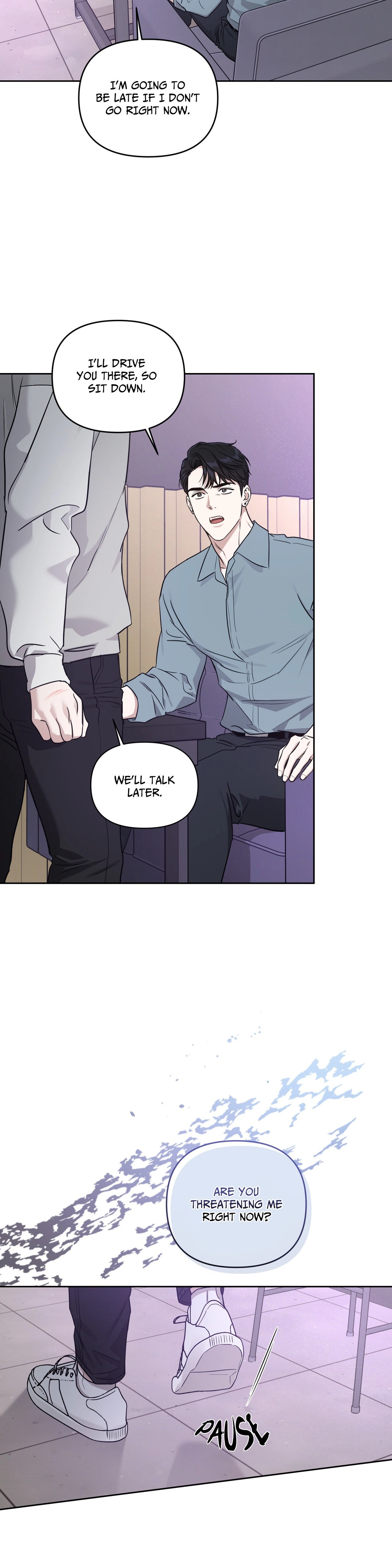 Read Diss Love chapter 3 image 30 on Lezhin