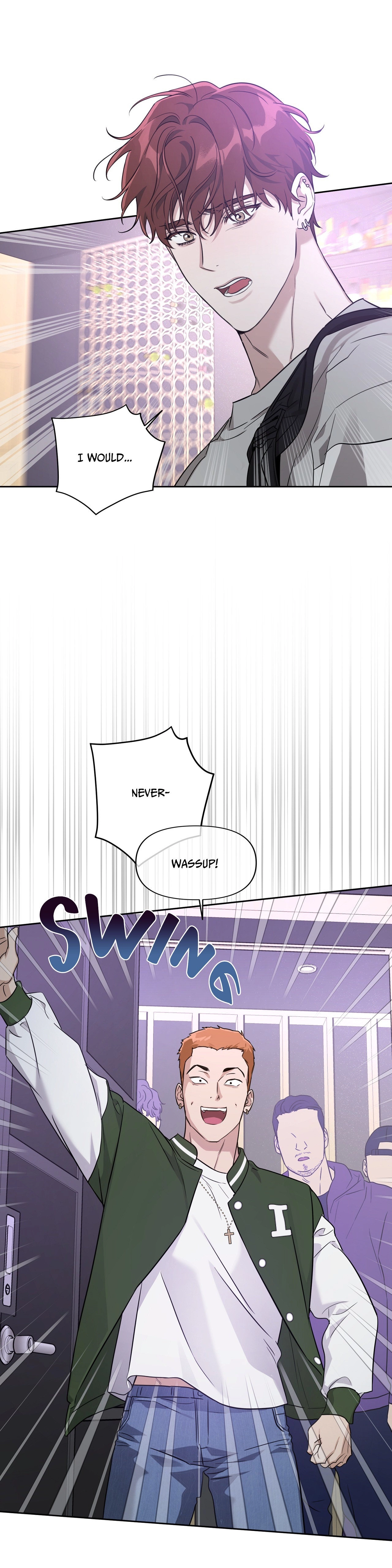 Read Diss Love chapter 3 image 31 on Lezhin