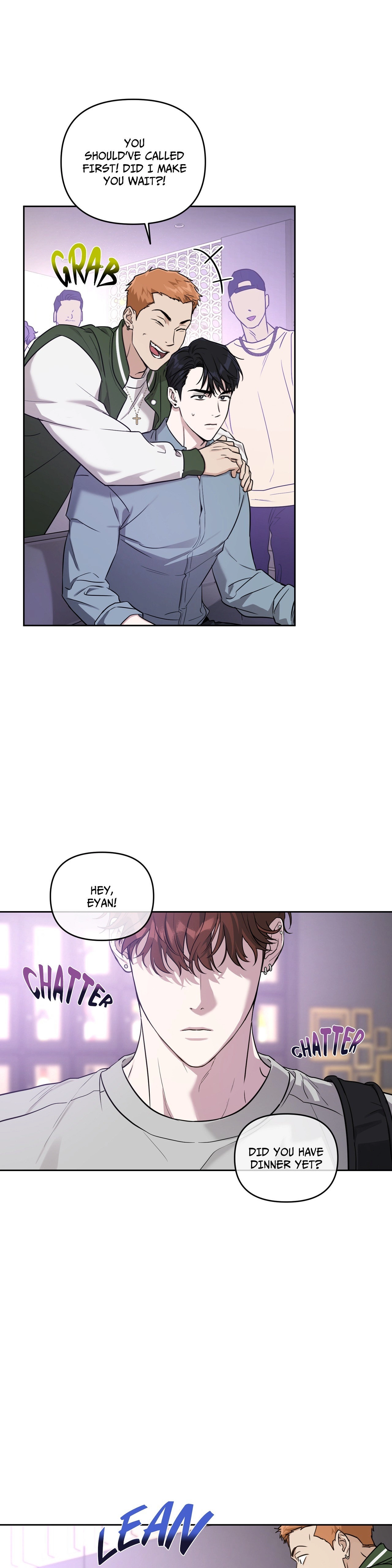Read Diss Love chapter 3 image 32 on Lezhin