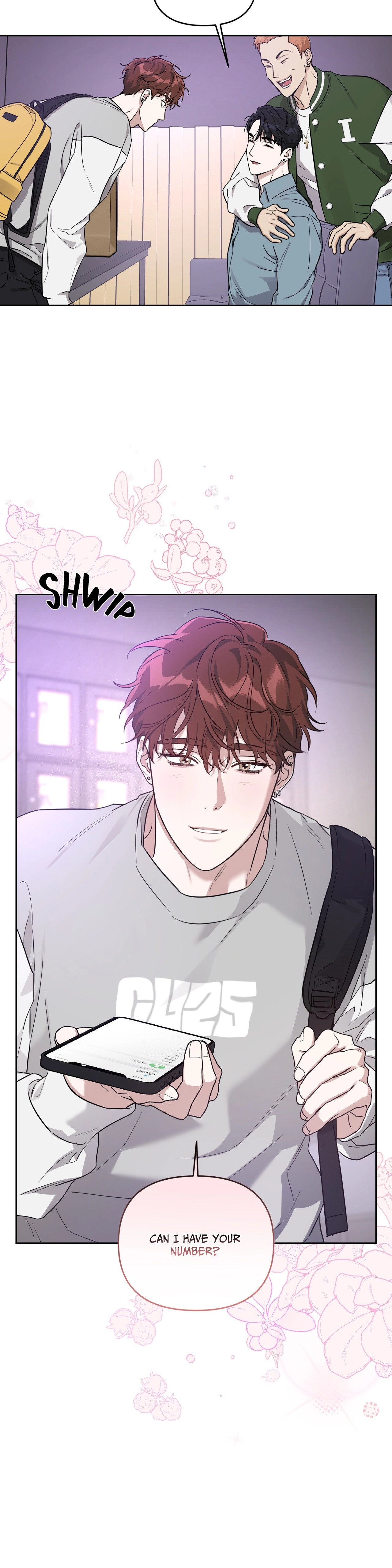 Read Diss Love chapter 3 image 34 on Lezhin