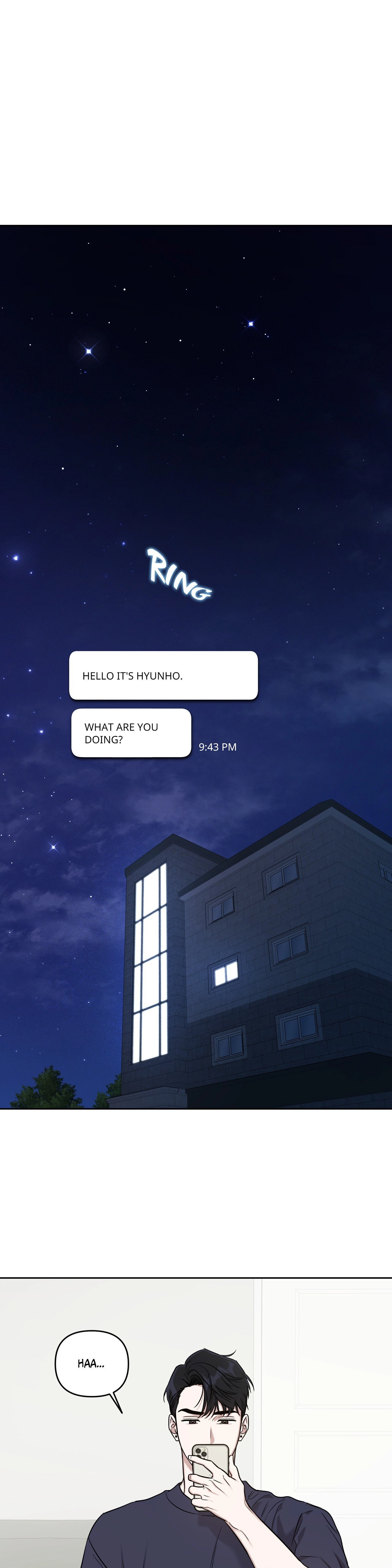 Read Diss Love chapter 3 image 35 on Lezhin