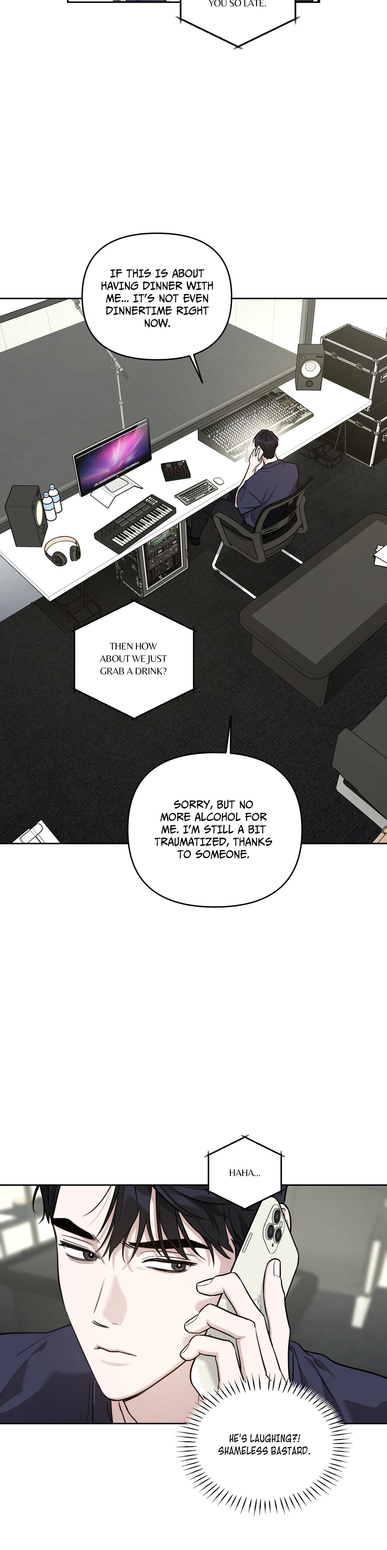 Read Diss Love chapter 3 image 37 on Lezhin