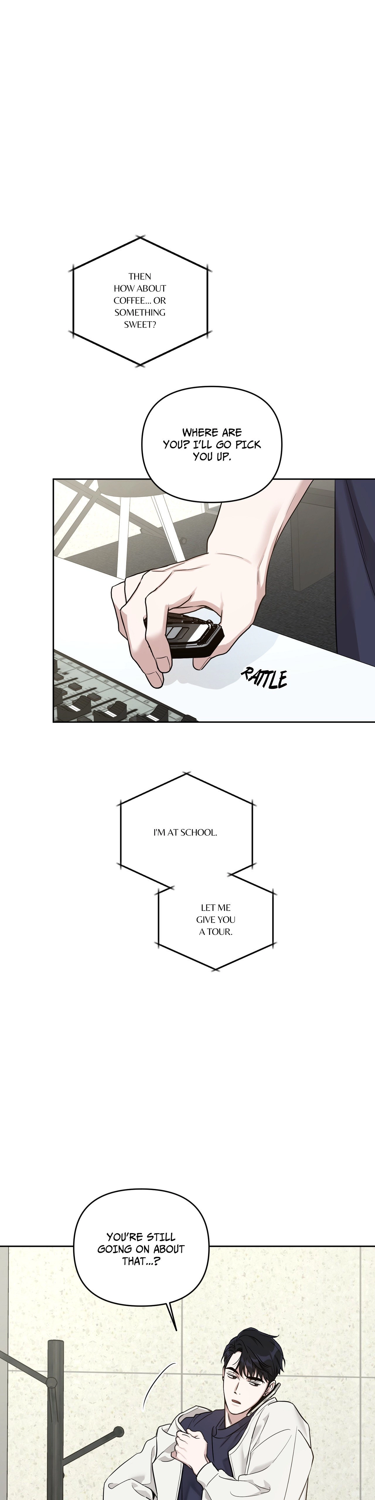 Read Diss Love chapter 3 image 38 on Lezhin