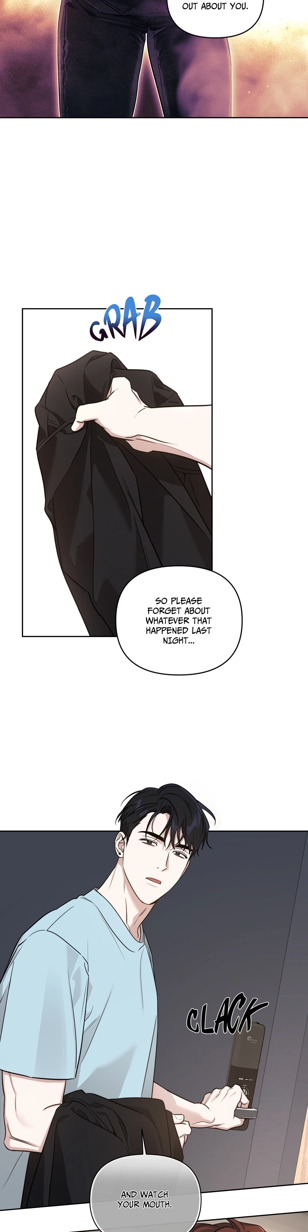 Read Diss Love chapter 3 image 4 on Lezhin
