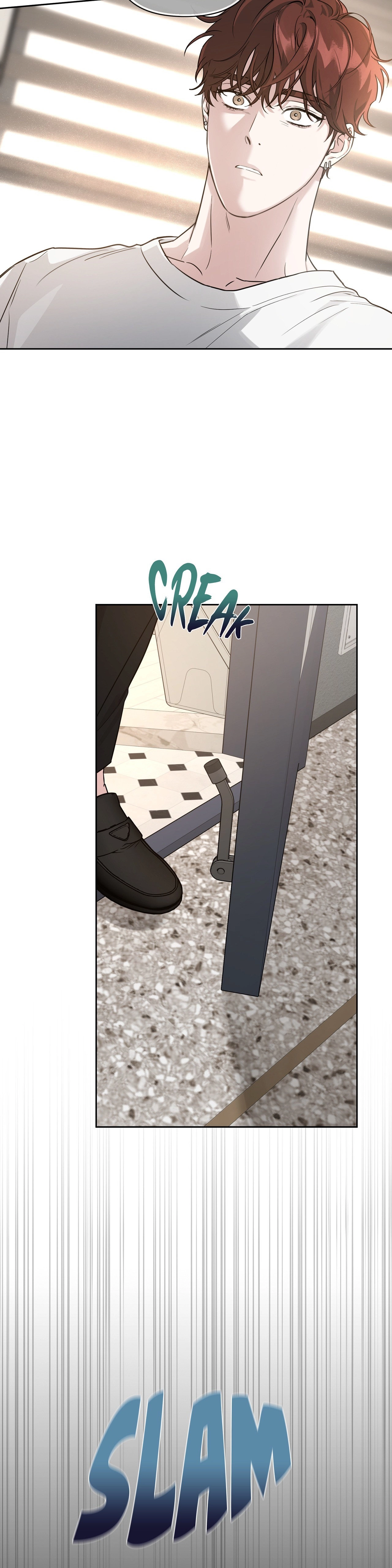 Read Diss Love chapter 3 image 5 on Lezhin