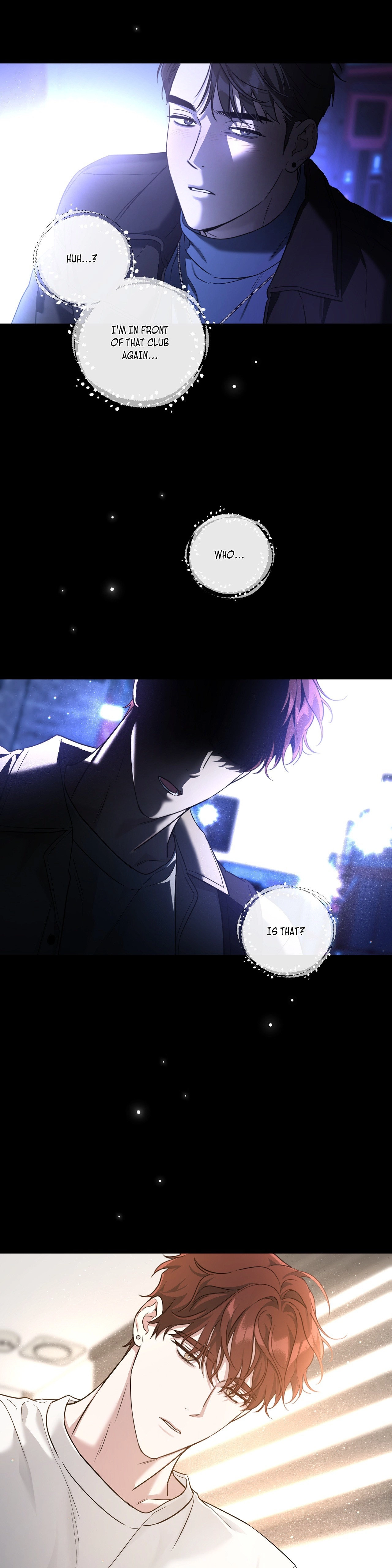 Read Diss Love chapter 3 image 8 on Lezhin