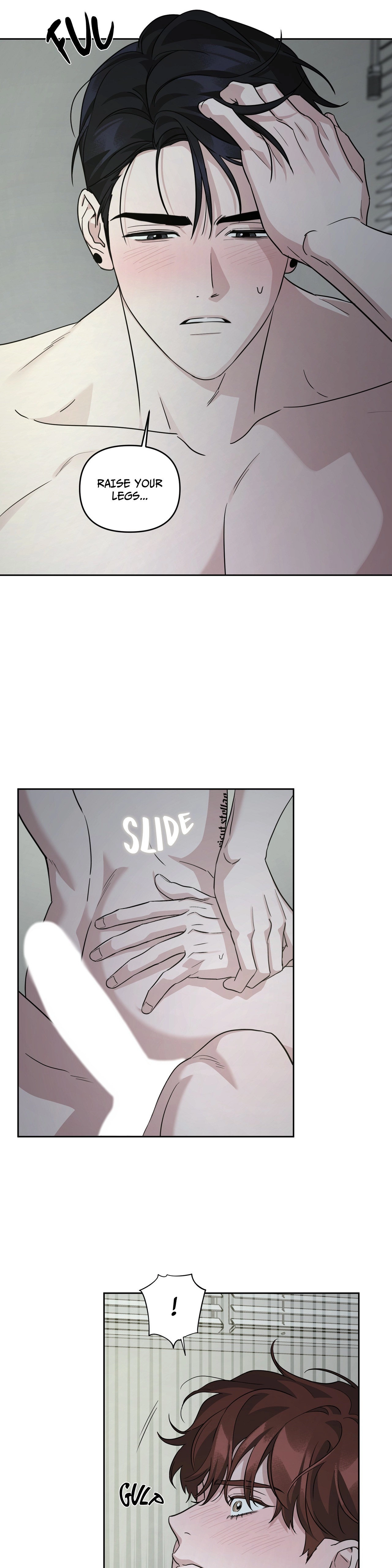 Read Diss Love chapter 30 image 1 on Lezhin