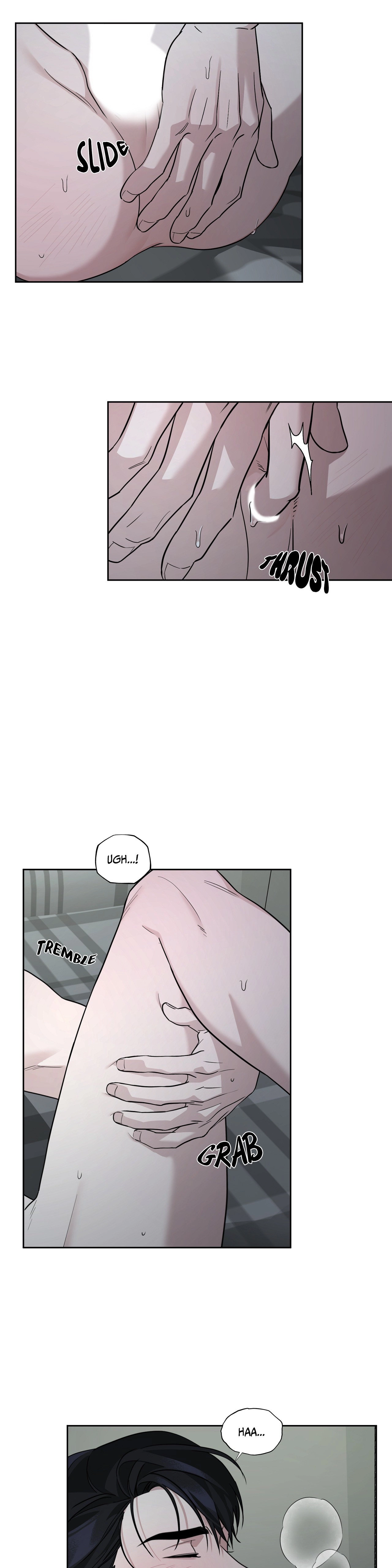 Read Diss Love chapter 30 image 12 on Lezhin