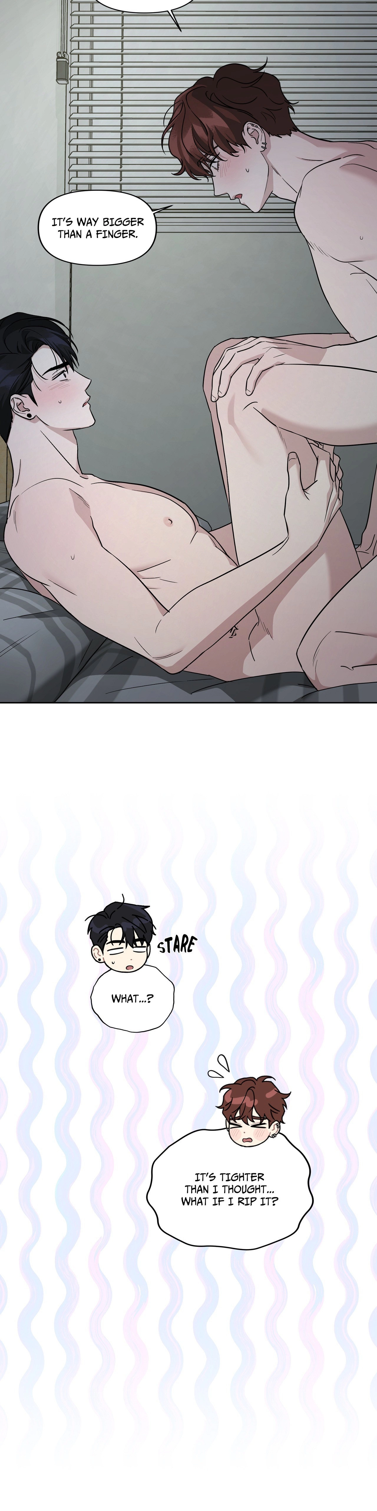 Read Diss Love chapter 30 image 14 on Lezhin