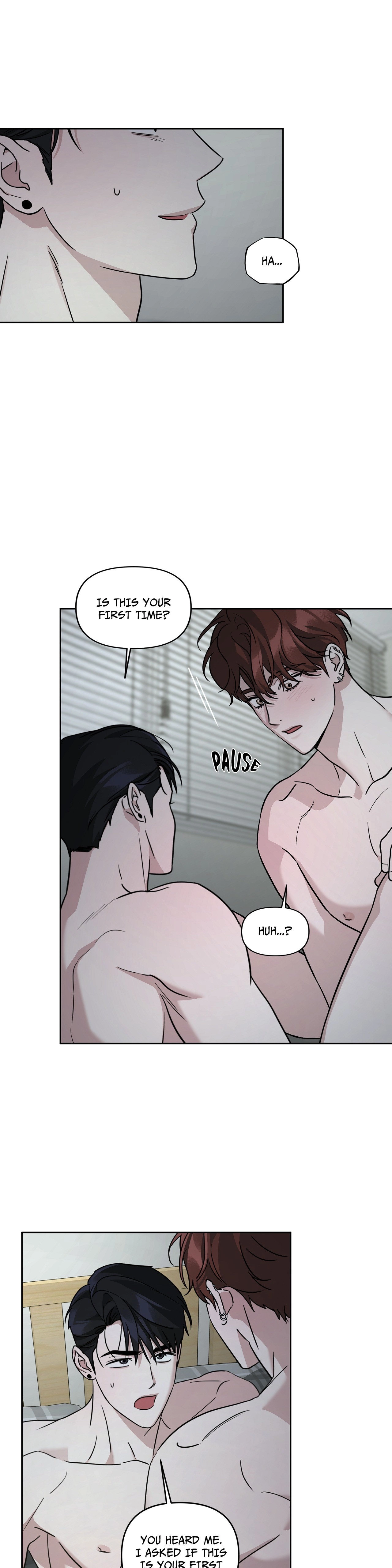 Read Diss Love chapter 30 image 15 on Lezhin
