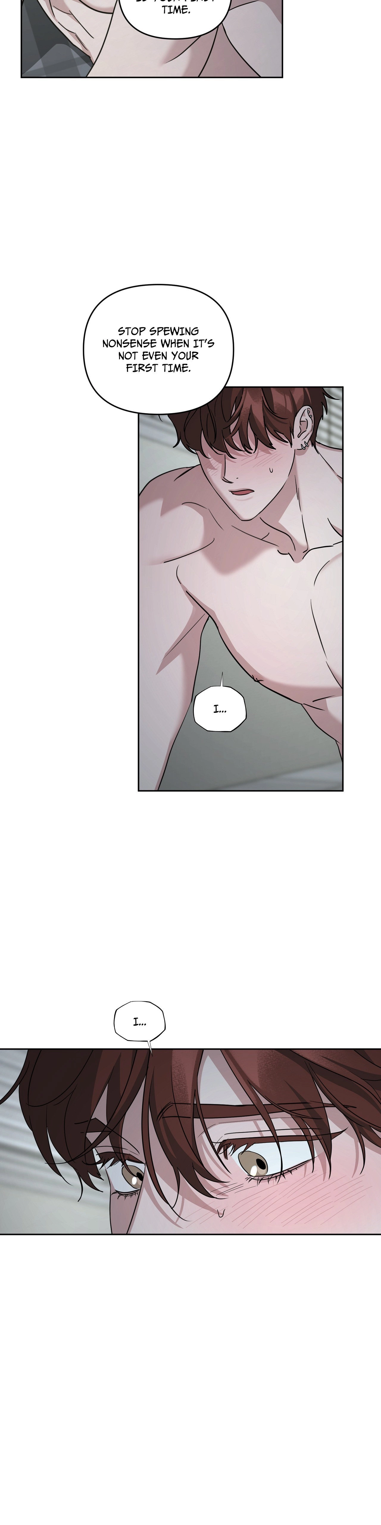 Read Diss Love chapter 30 image 16 on Lezhin