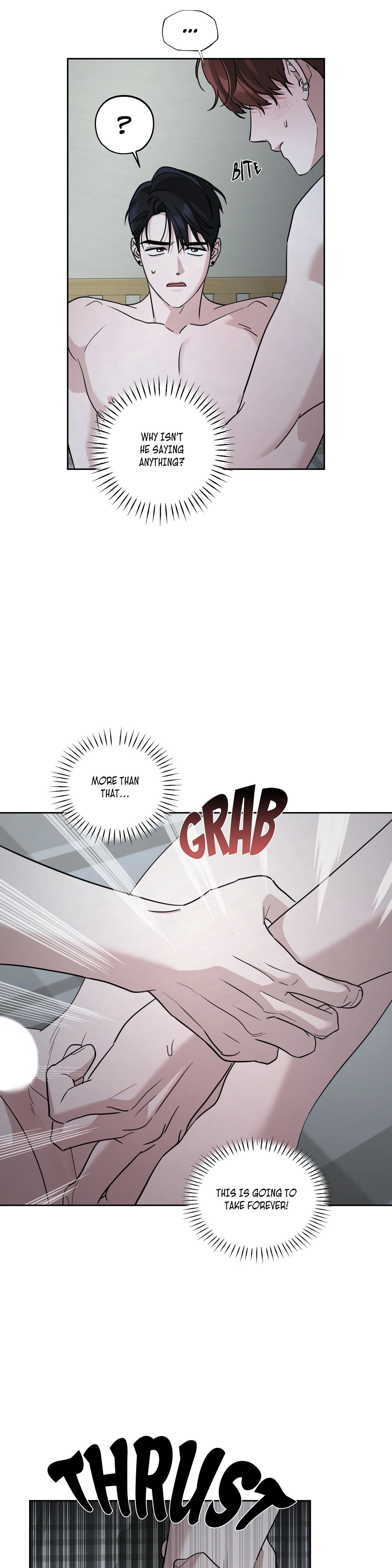 Read Diss Love chapter 30 image 17 on Lezhin