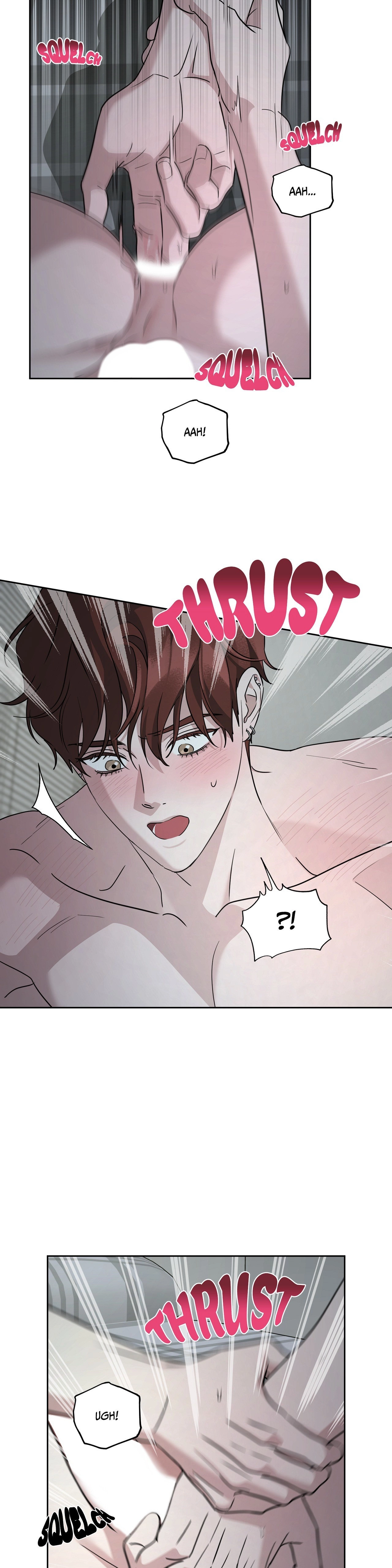 Read Diss Love chapter 30 image 18 on Lezhin