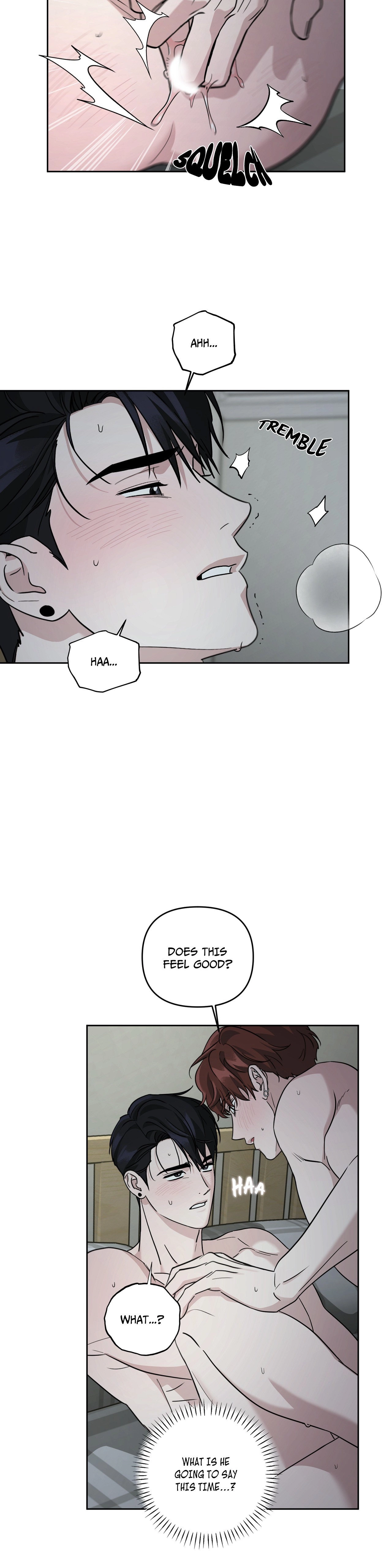 Read Diss Love chapter 30 image 19 on Lezhin
