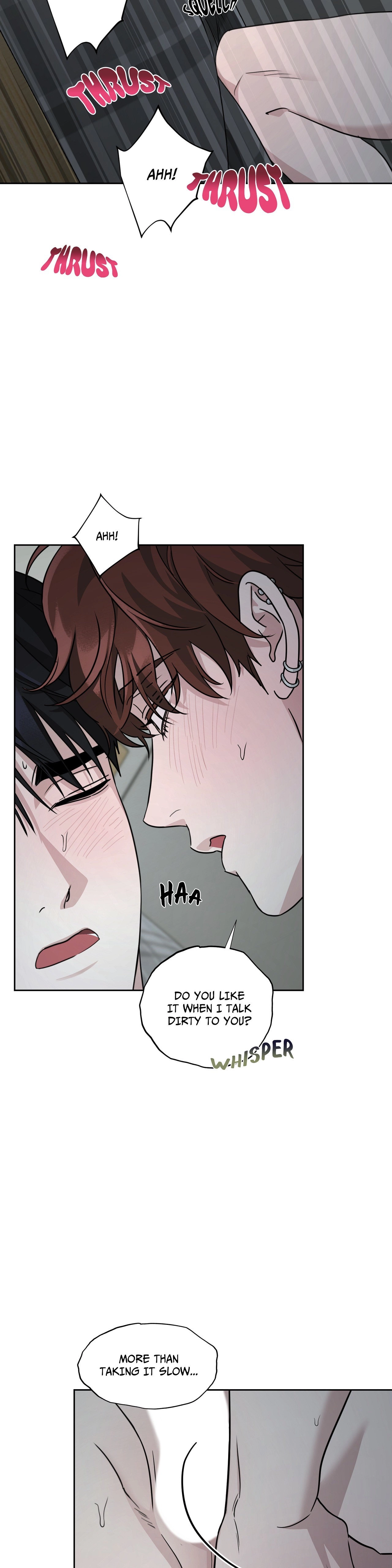Read Diss Love chapter 30 image 21 on Lezhin