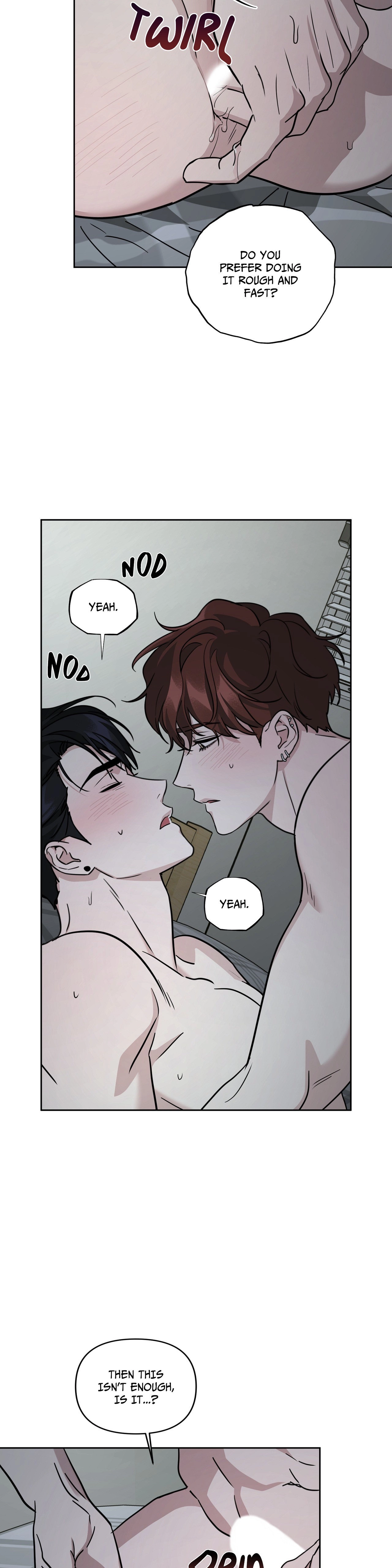 Read Diss Love chapter 30 image 22 on Lezhin