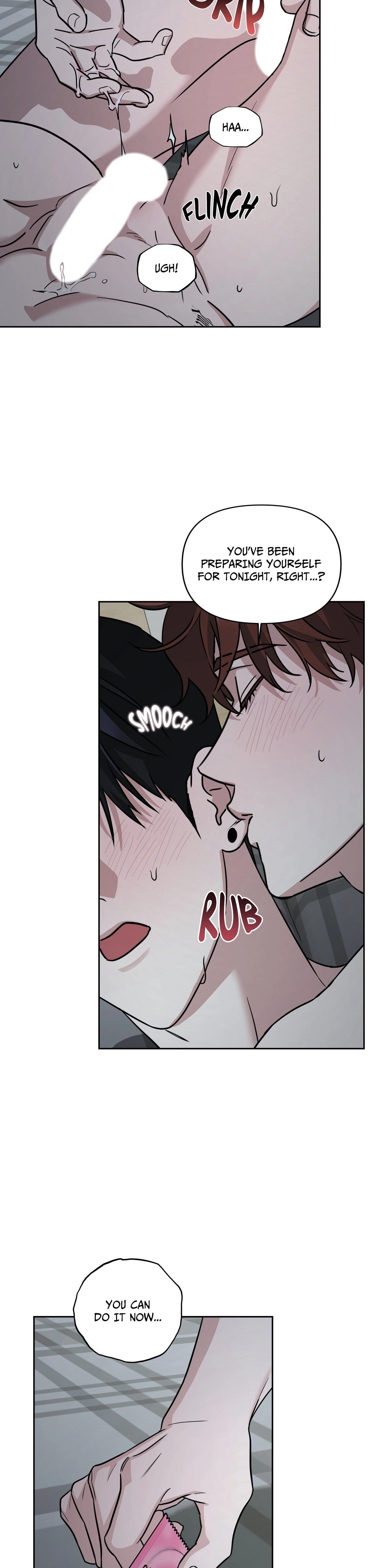 Read Diss Love chapter 30 image 23 on Lezhin