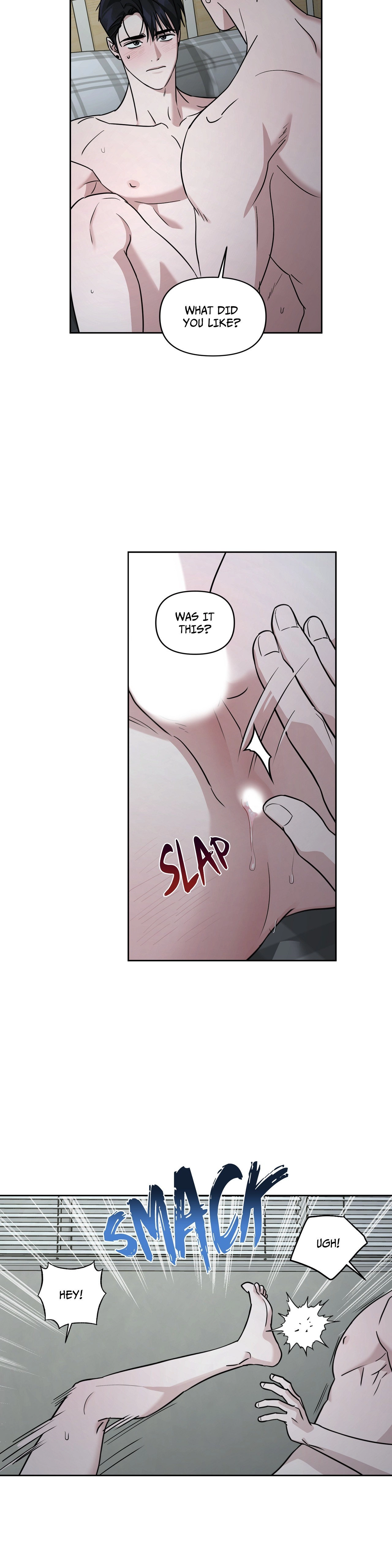 Read Diss Love chapter 30 image 26 on Lezhin