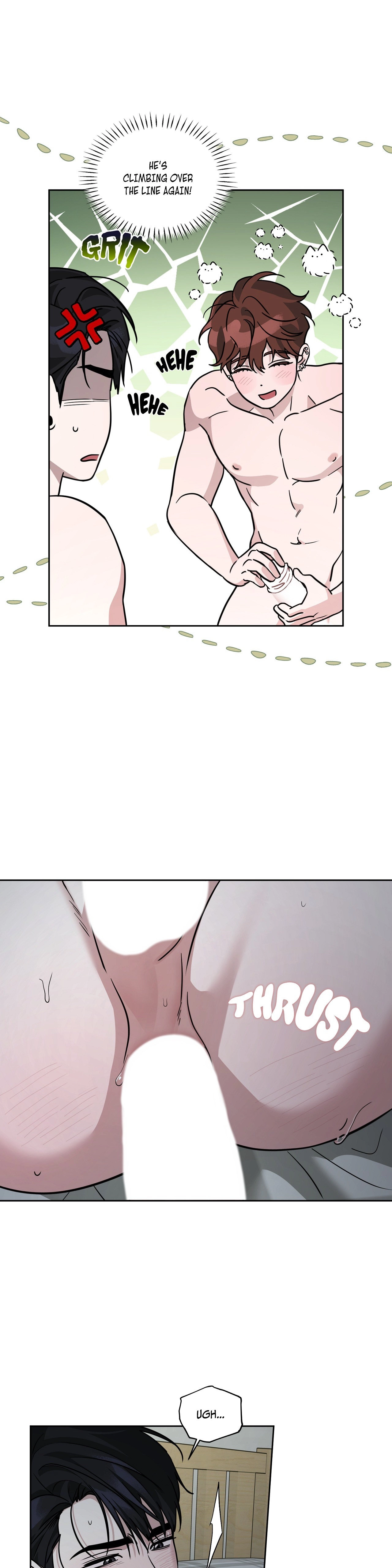 Read Diss Love chapter 30 image 27 on Lezhin