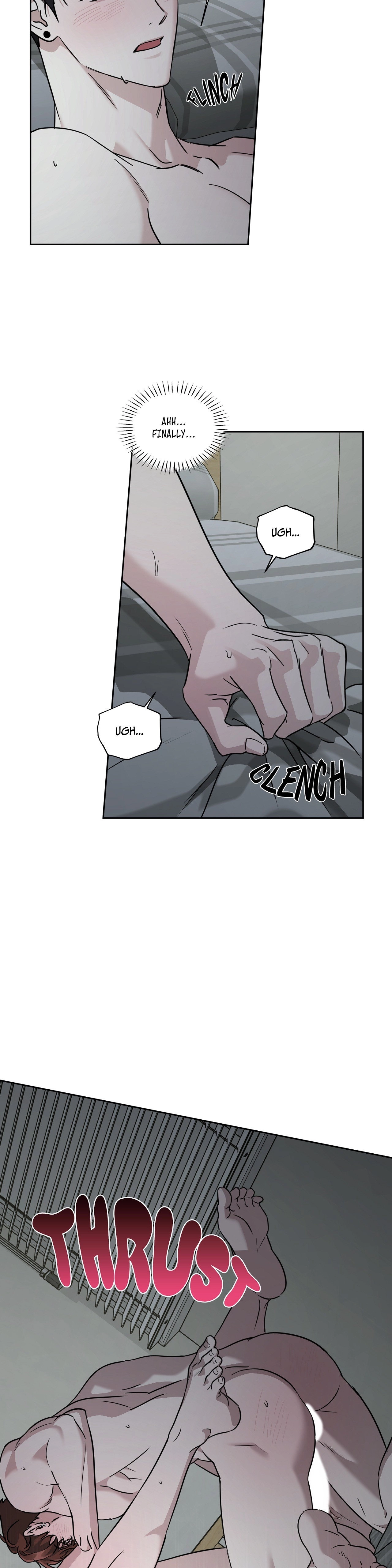 Read Diss Love chapter 30 image 28 on Lezhin