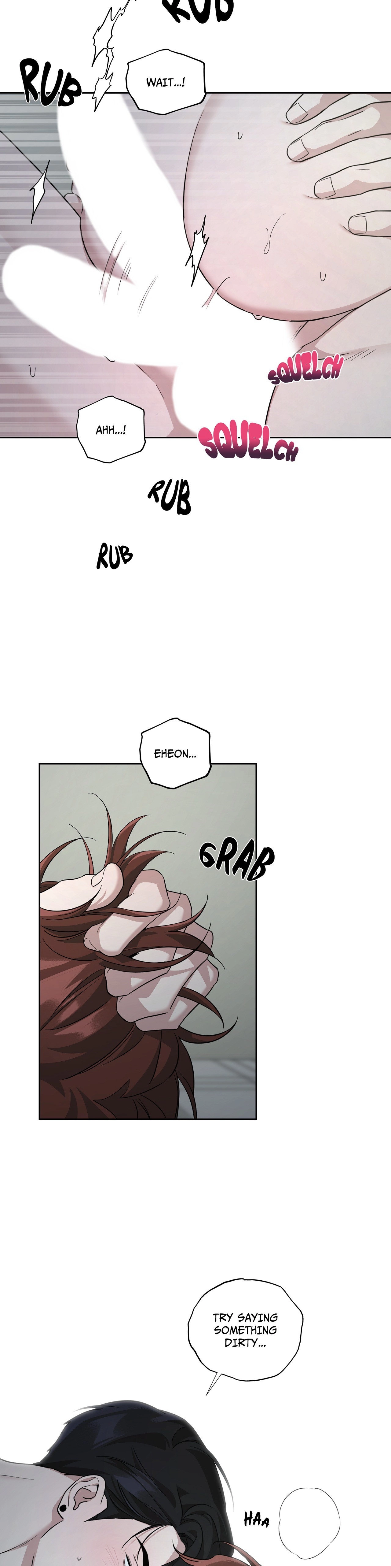 Read Diss Love chapter 30 image 4 on Lezhin