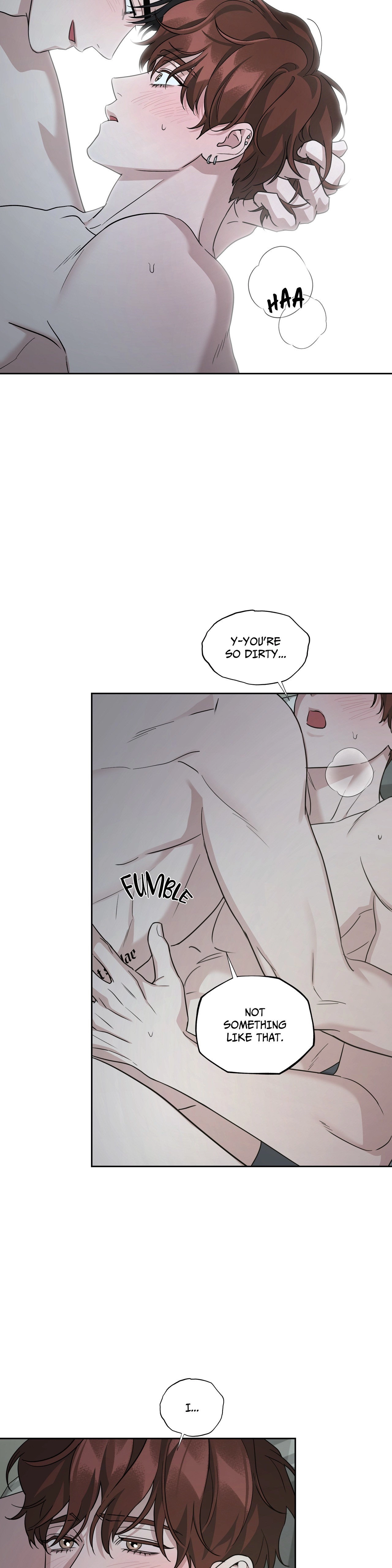 Read Diss Love chapter 30 image 5 on Lezhin
