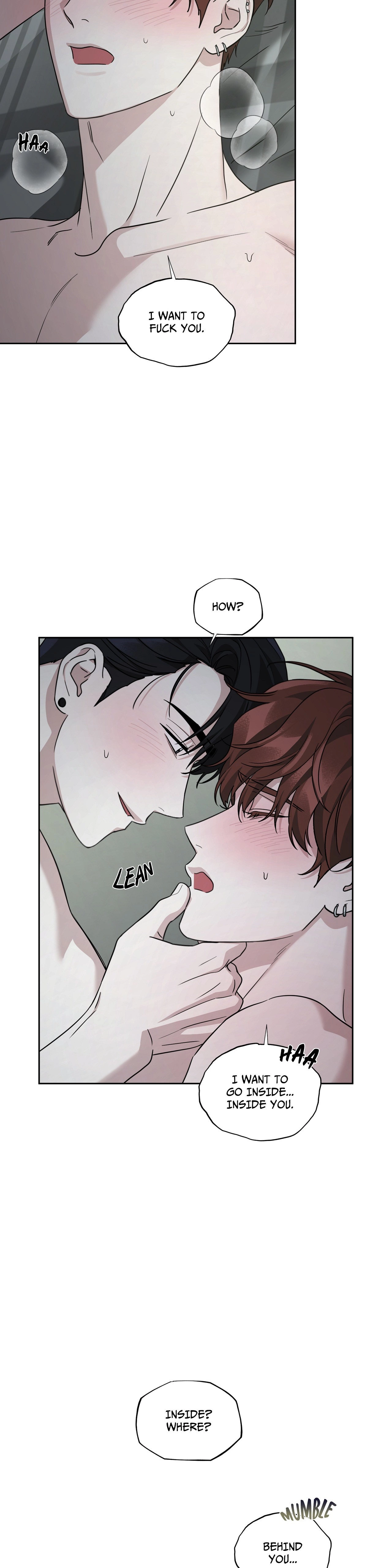 Read Diss Love chapter 30 image 6 on Lezhin