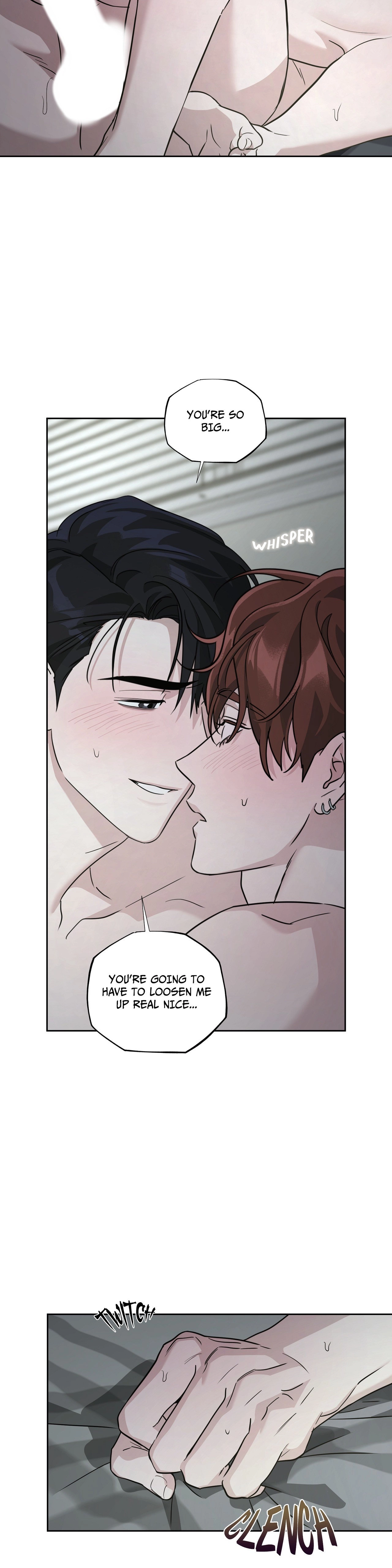 Read Diss Love chapter 30 image 8 on Lezhin