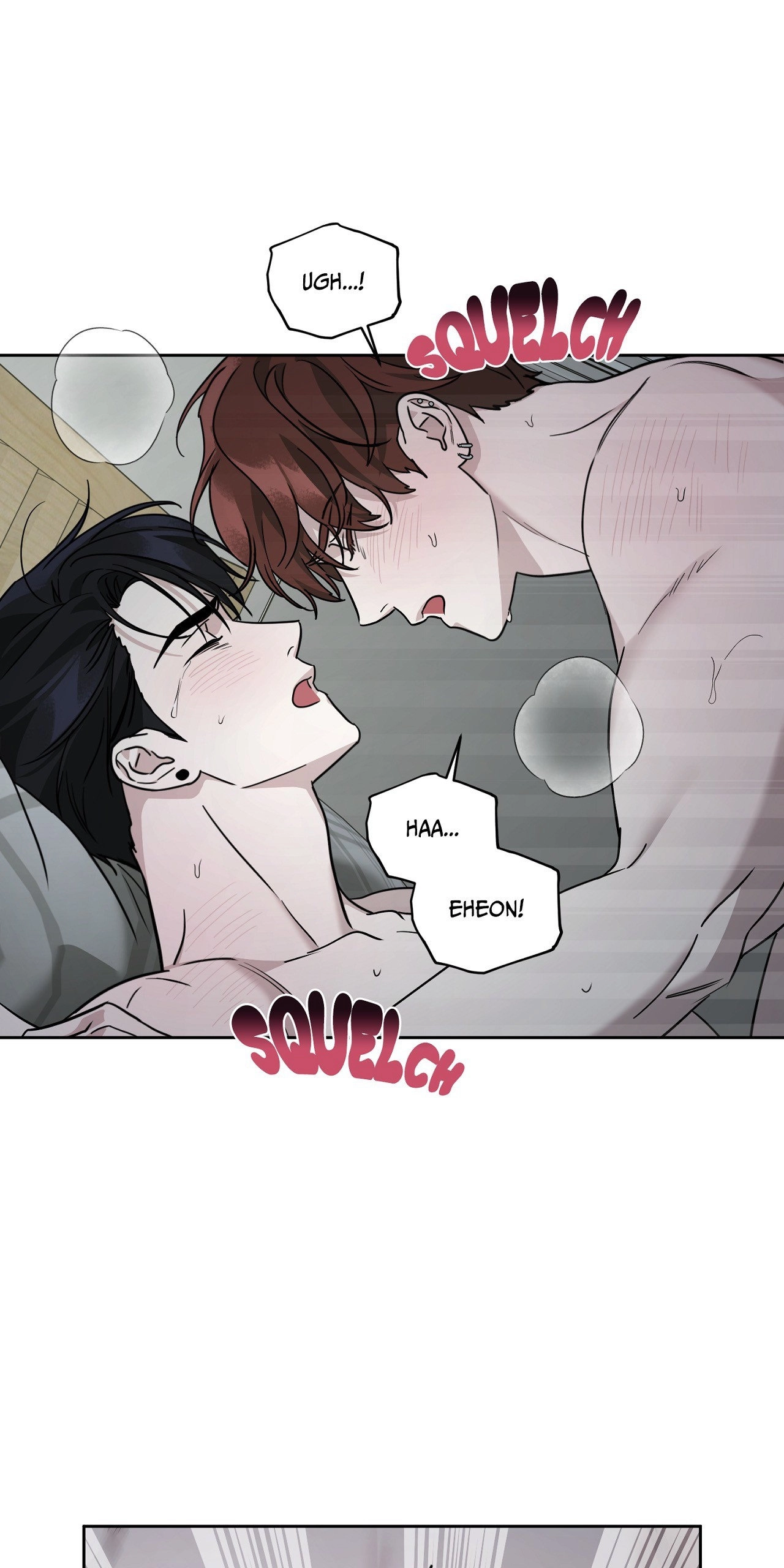 Read Diss Love chapter 31 image 13 on Lezhin